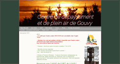 Desktop Screenshot of cdpagouvy.com