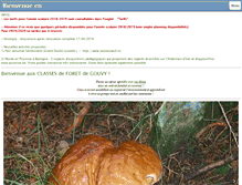 Tablet Screenshot of cdpagouvy.com
